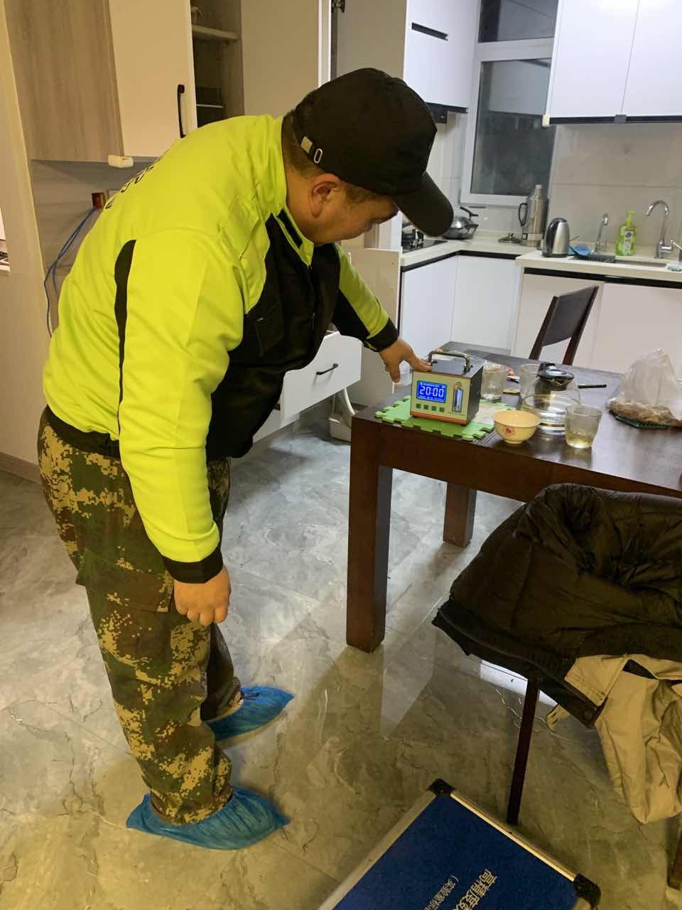 龙亭摩尔城小区测甲醛 甲醛检测公司