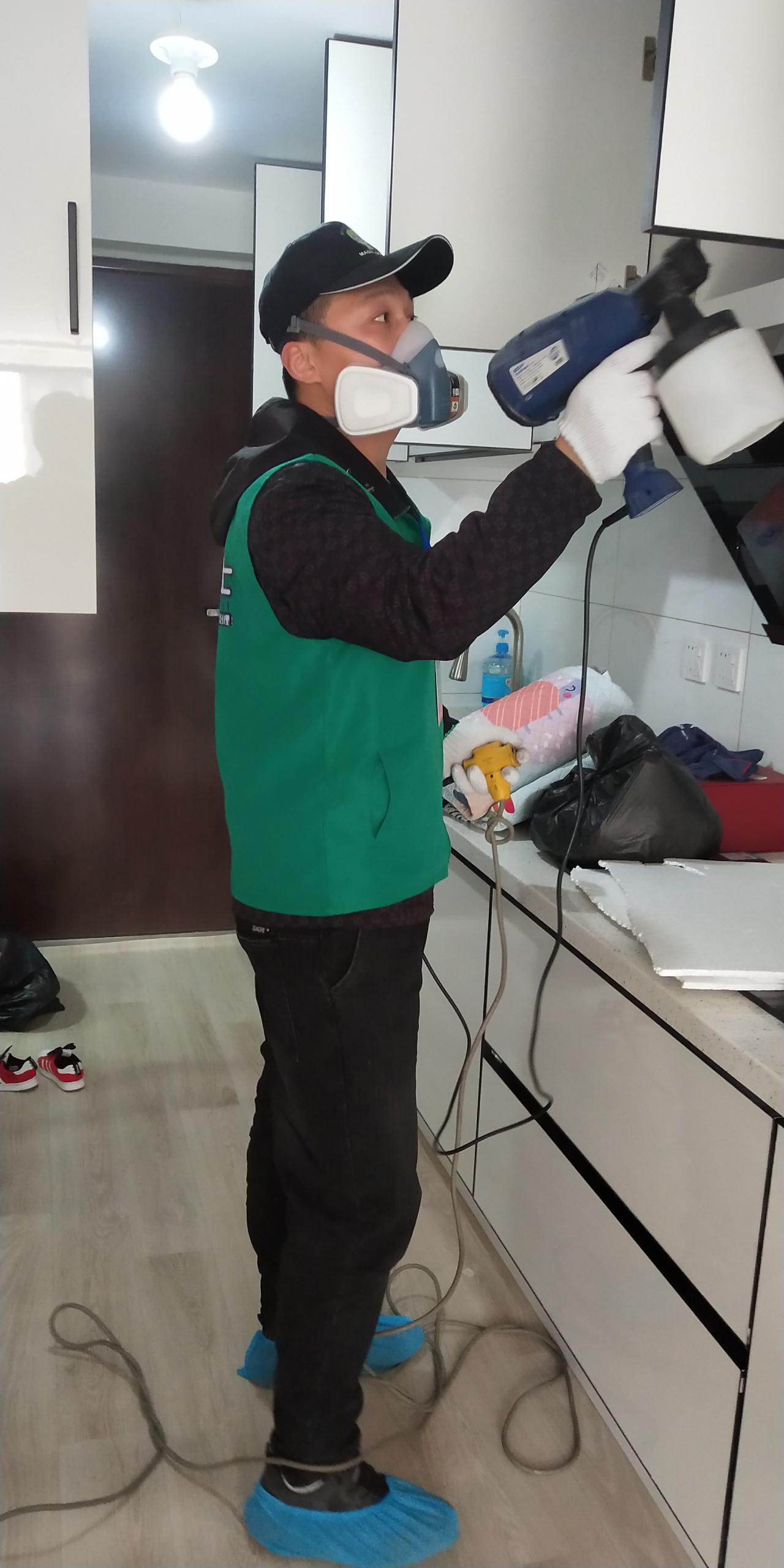 龙亭昆仑府小区除甲醛甲醛治理公司